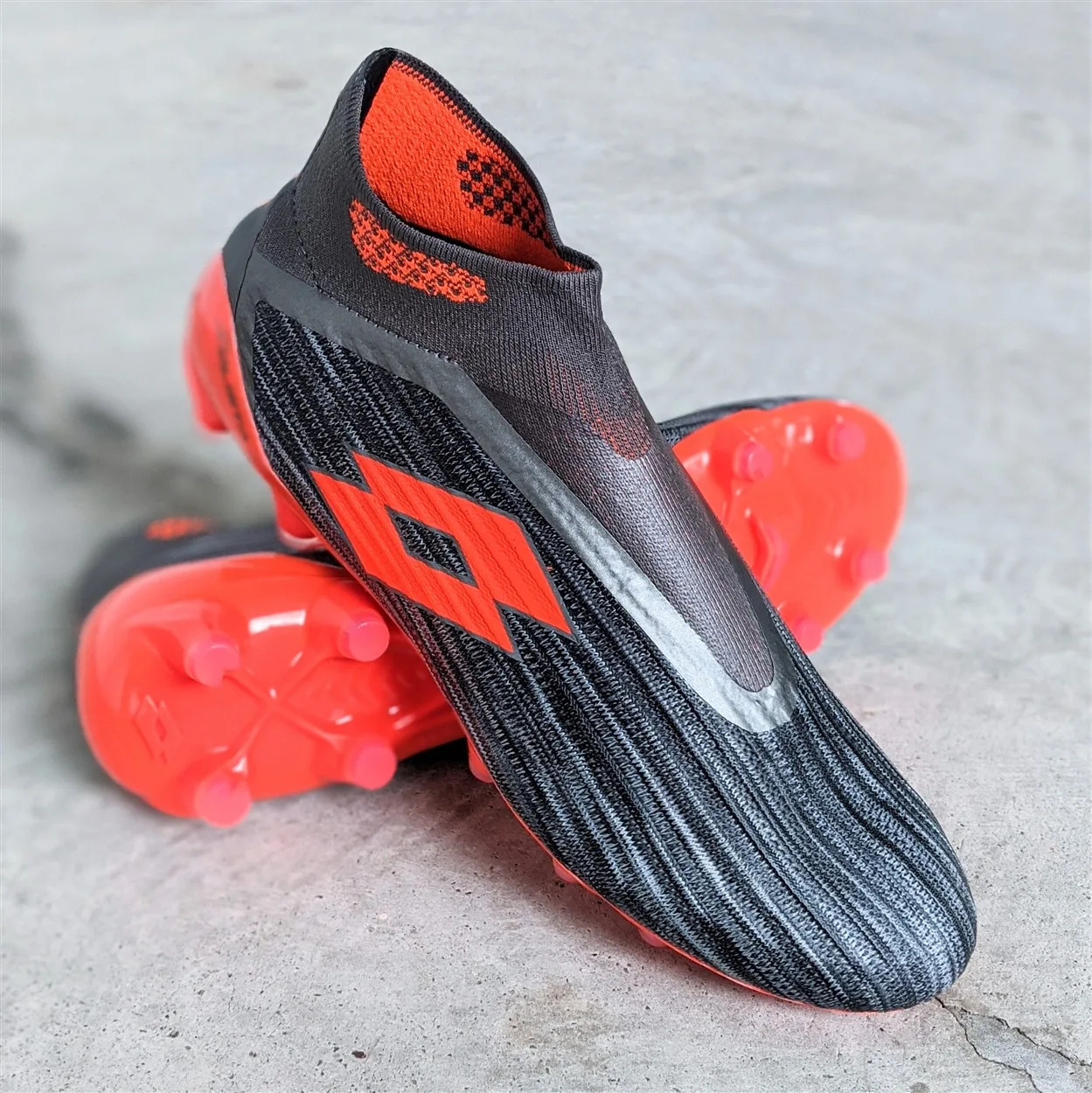 Lotto Solista 100 III Gravity - football boots soccer cleats