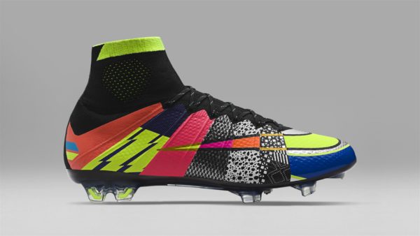 building the perfect speed boot - nike what the mercurial