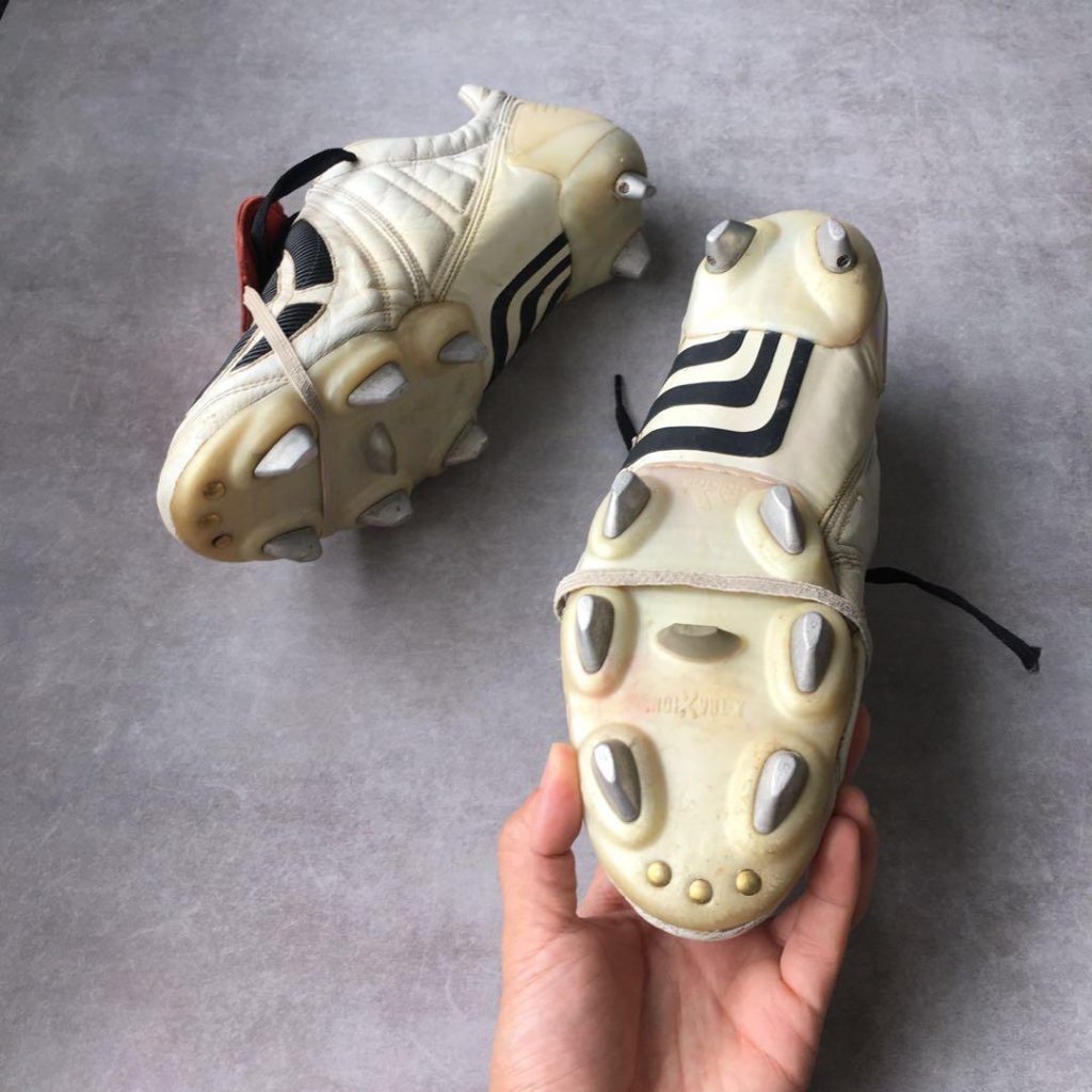 building the best power boot - adidas predator mania