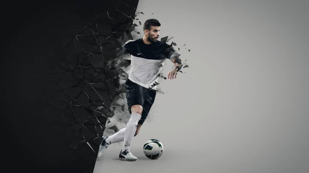 nike clash pack football boots pique