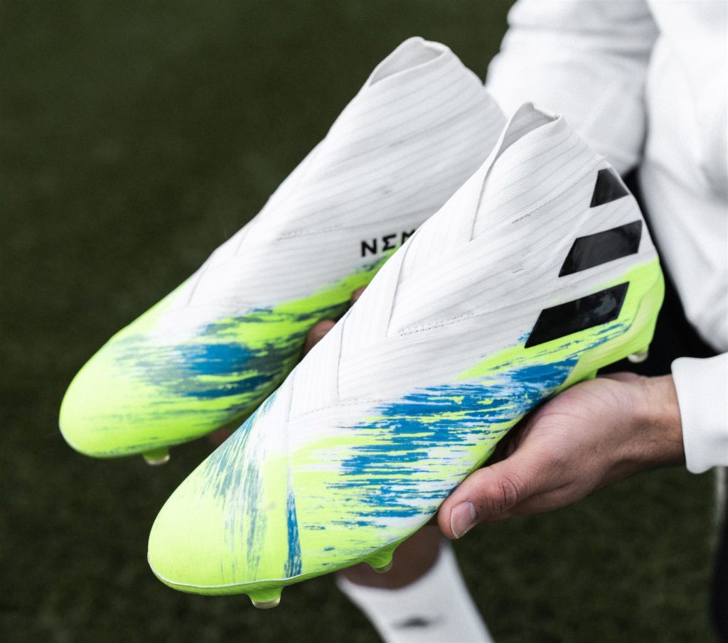 adidas uniforia pack football boots soccer cleats - nemeziz 19