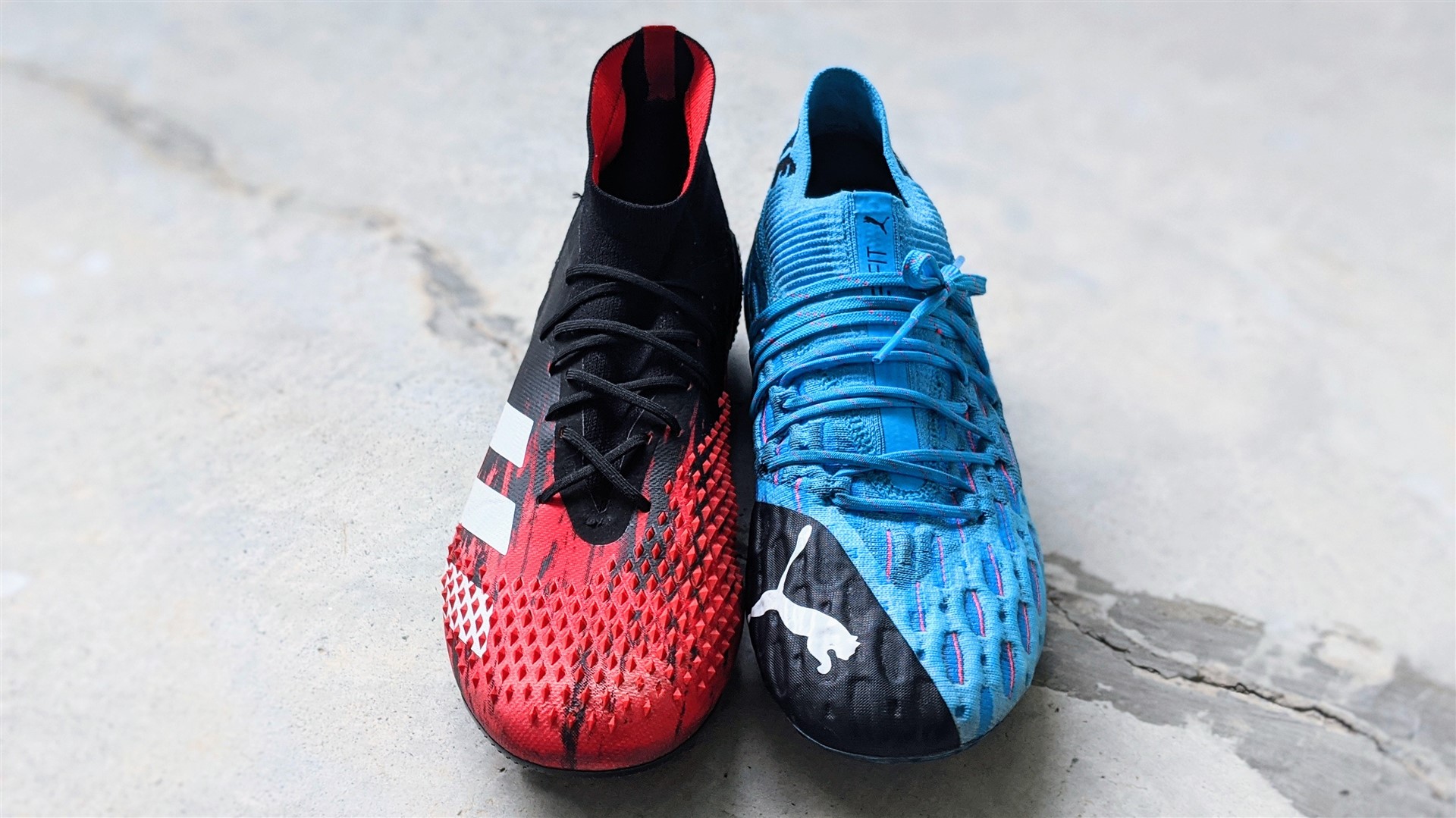 adidas touch football boots