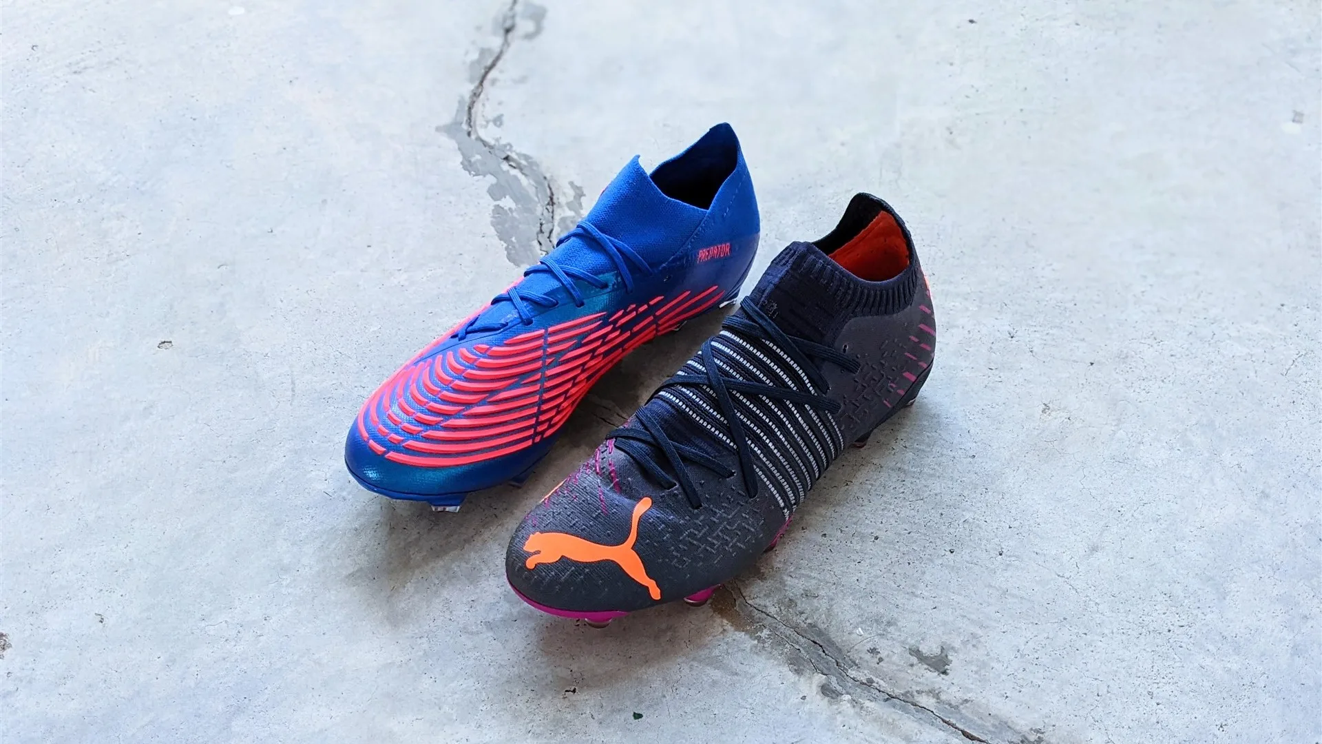 best-football-boots-for-strikers-soccer-cleats-adidas-predator-edge-puma-future-z