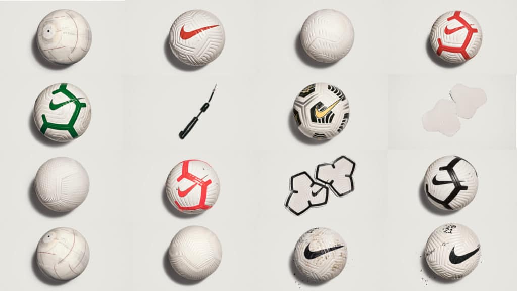 original nike ball