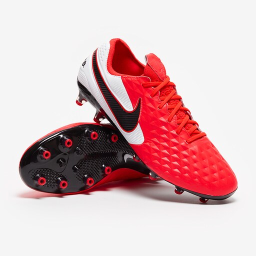 boys nike tiempo football boots