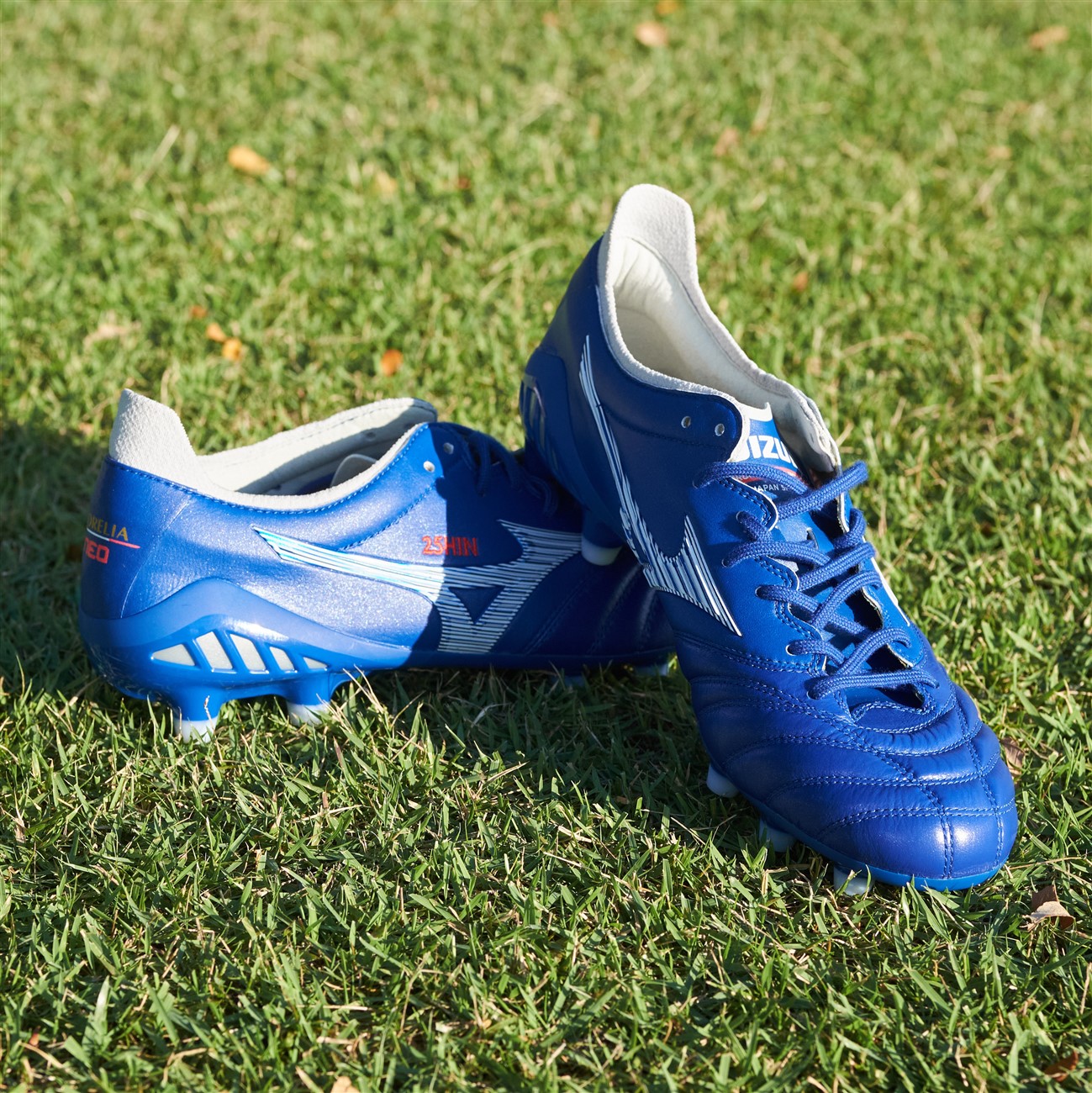 mizuno soccer cleats sizing