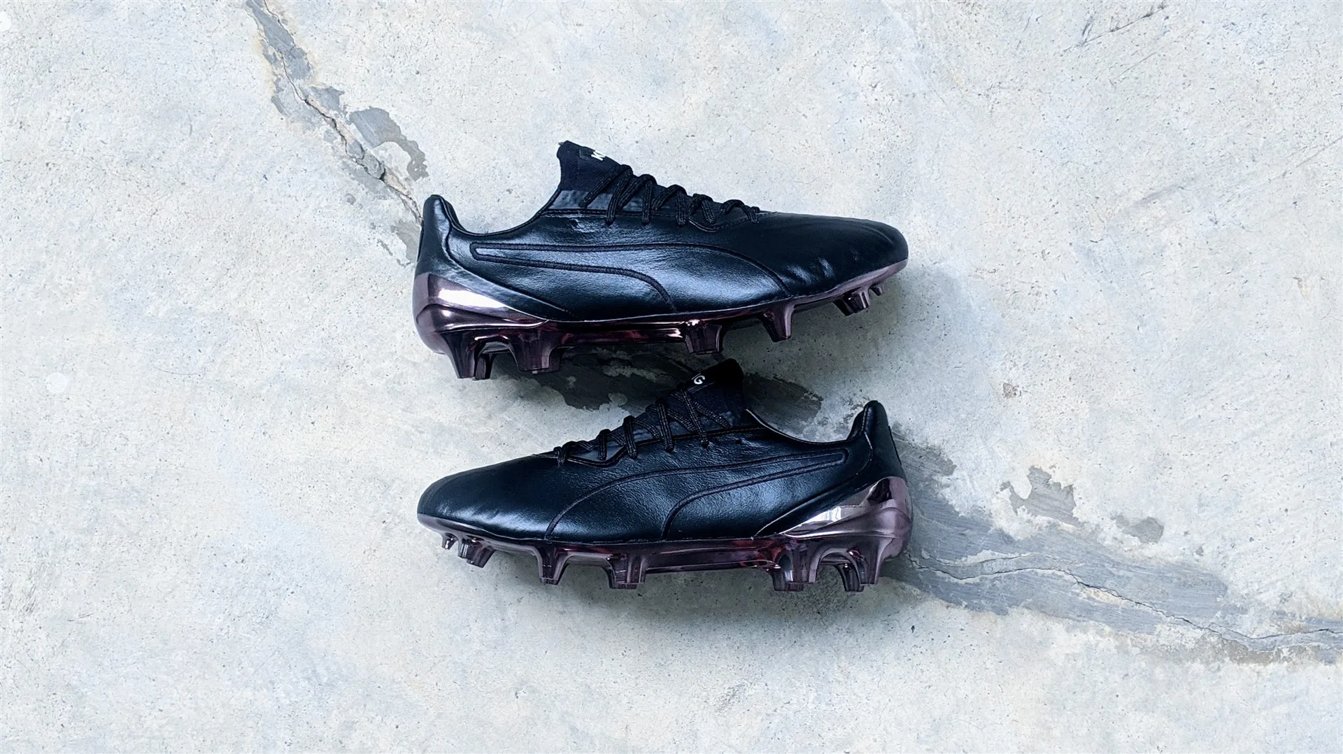 Puma hot sale king cleats