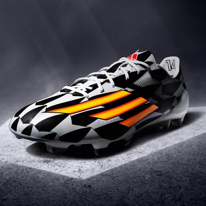 football boots upgrade - adidas F50 adizero