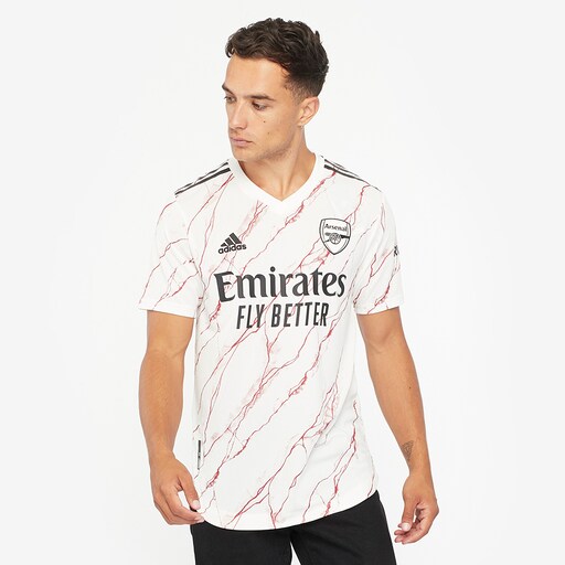arsenal away authentic jersey