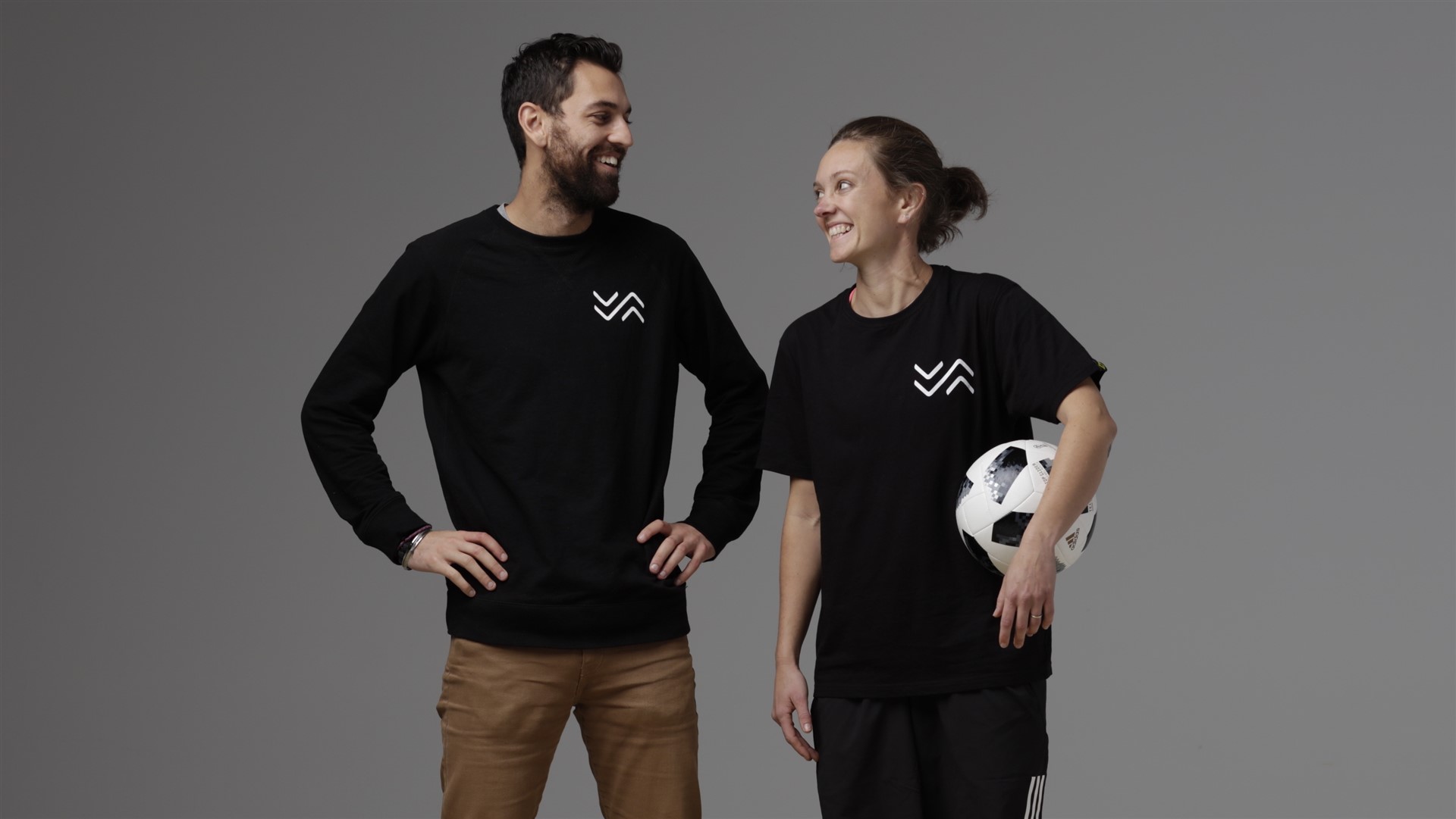 IDA Sports Co-founders Ben and Laura