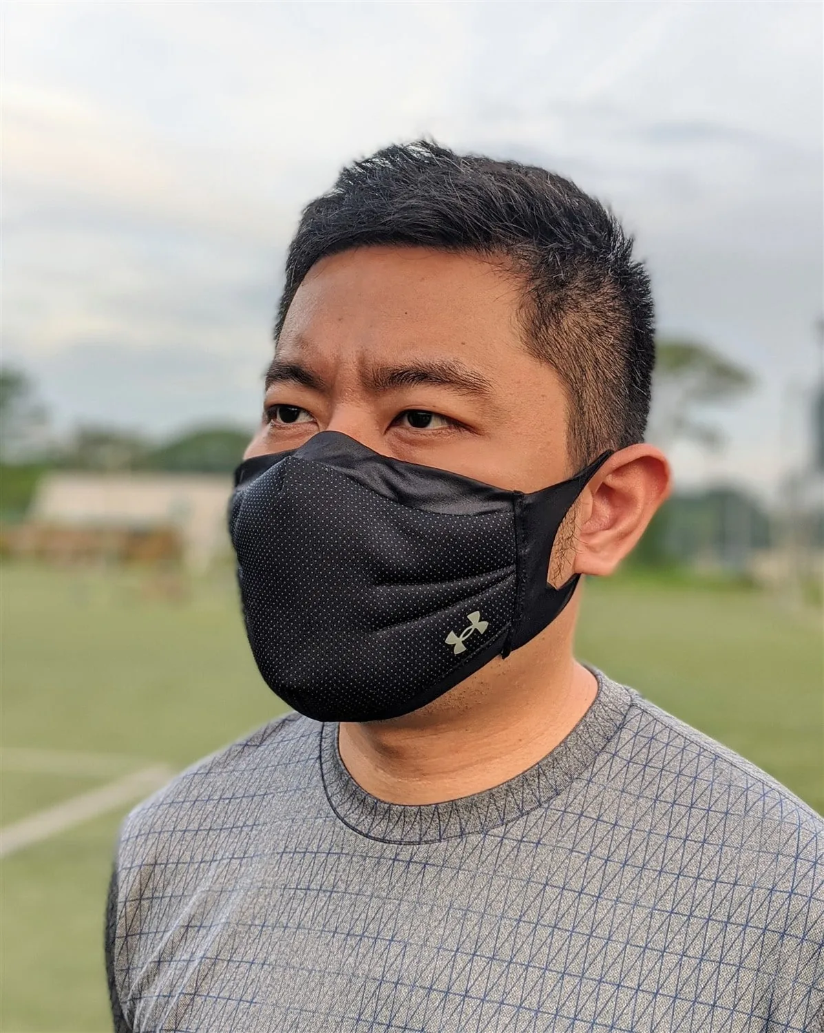 Under Armour Sportsmask review