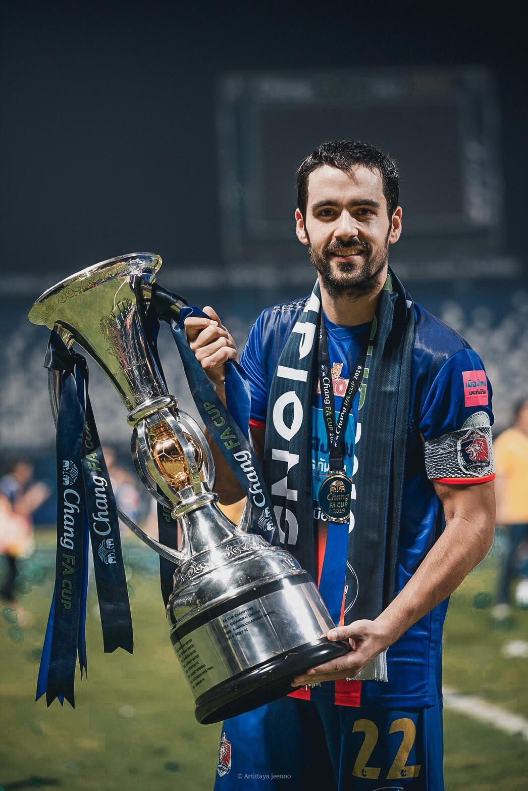 David Rochela Port FC