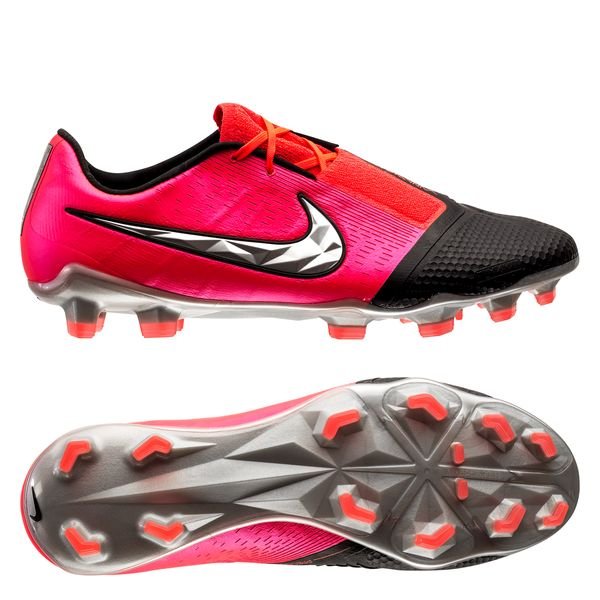 nike kinetic black phantom venom pro fg