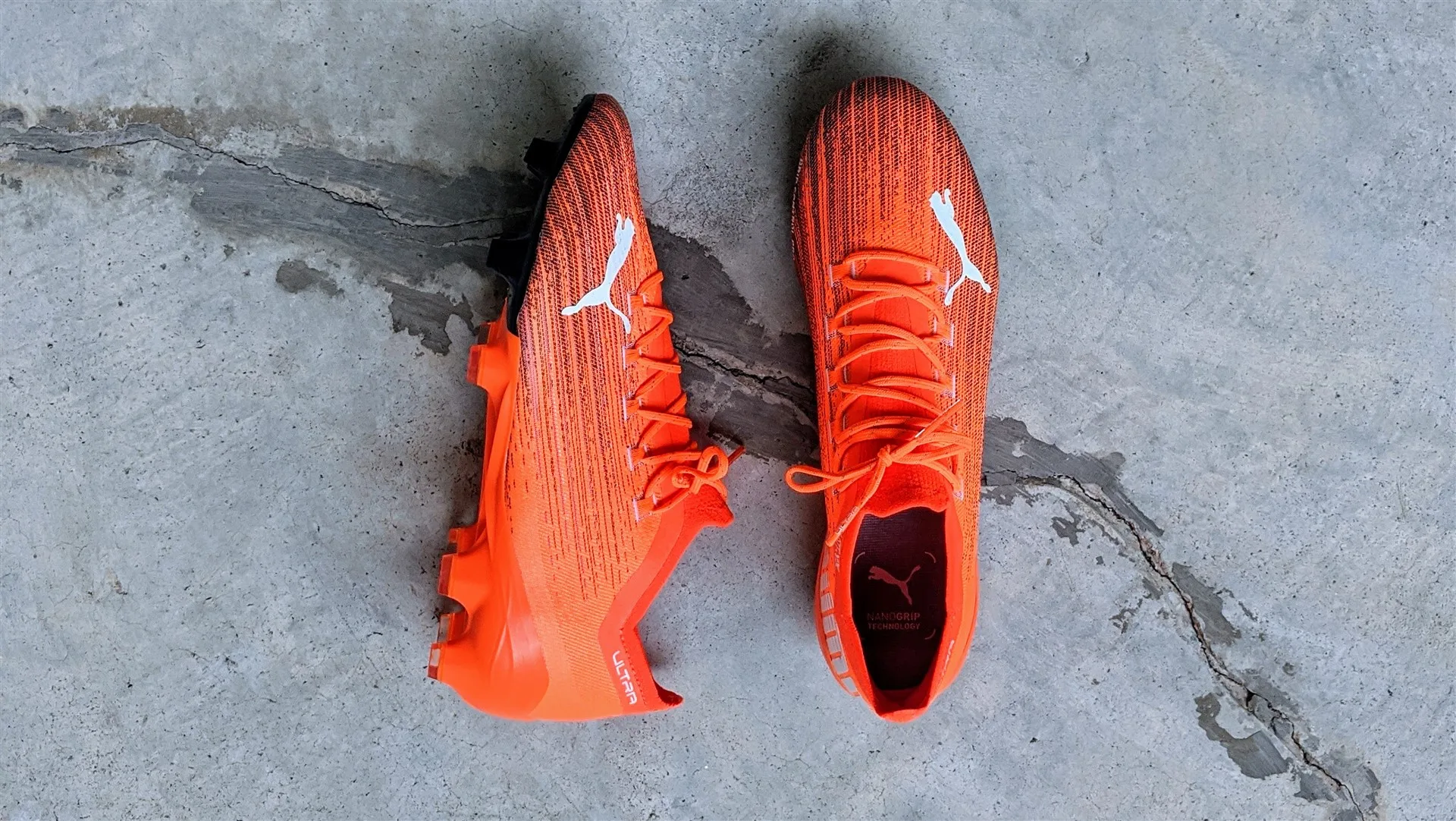 Puma Ultra 1.1 football boot soccer cleat review