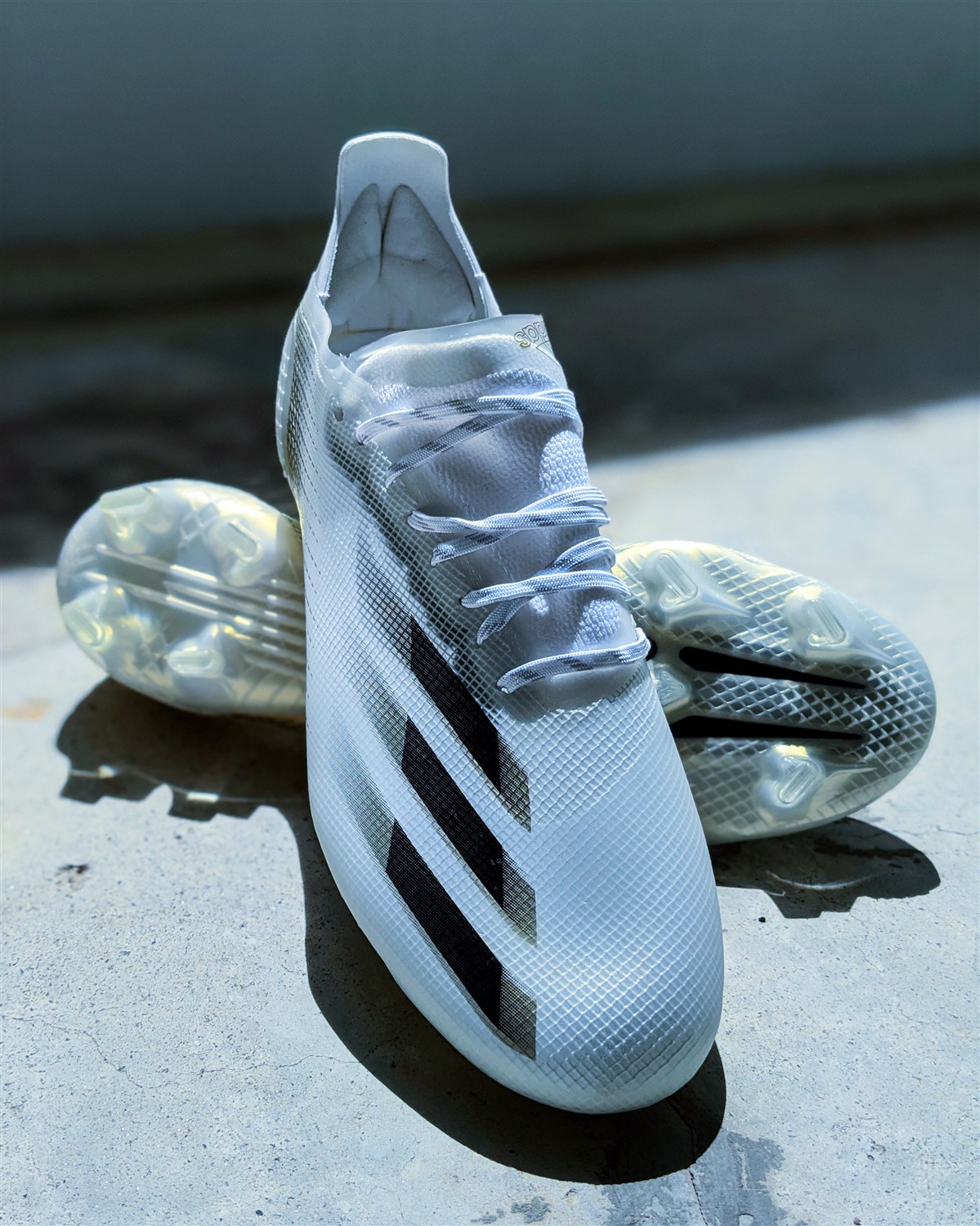 adidas speed mesh boots