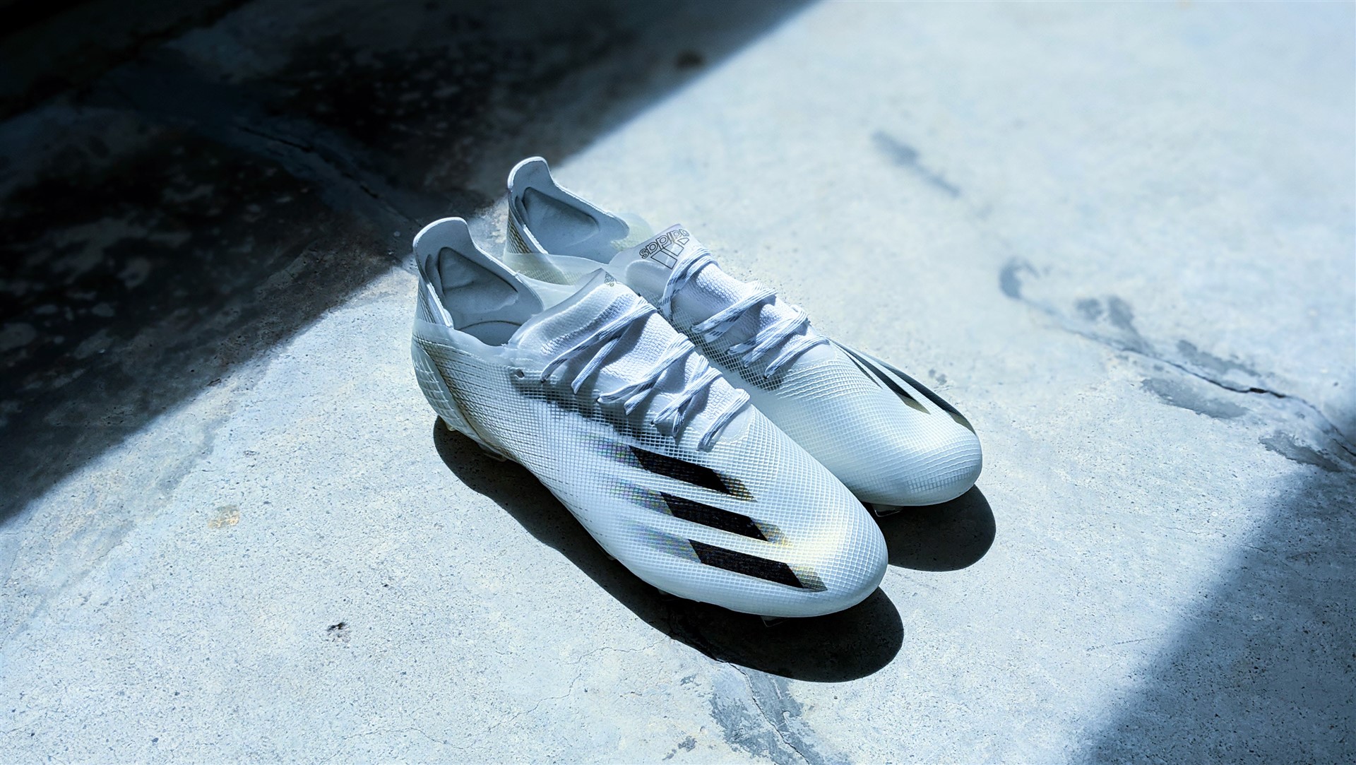 addidas x football boots