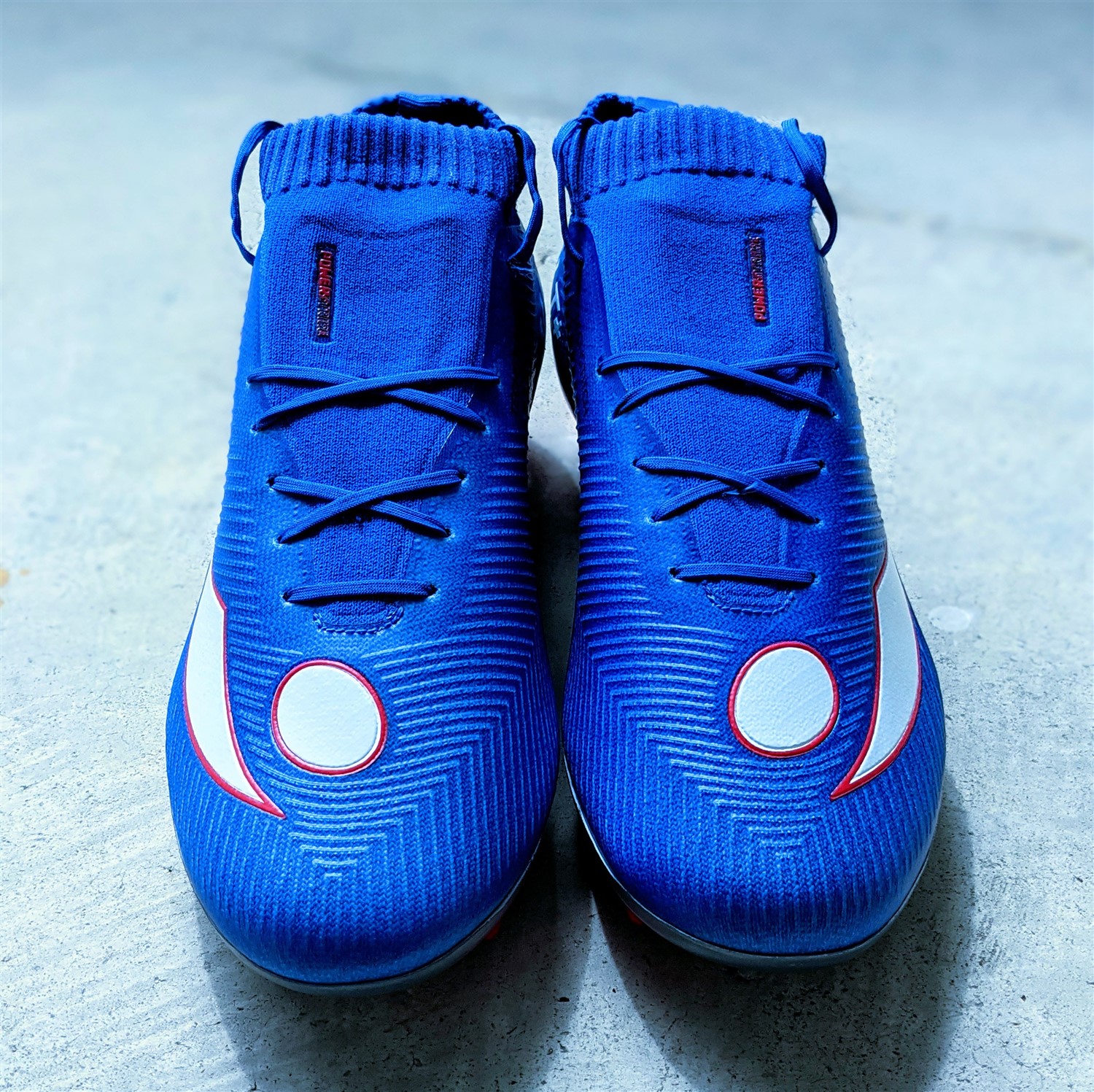 Concave Volt + football boots soccer cleats