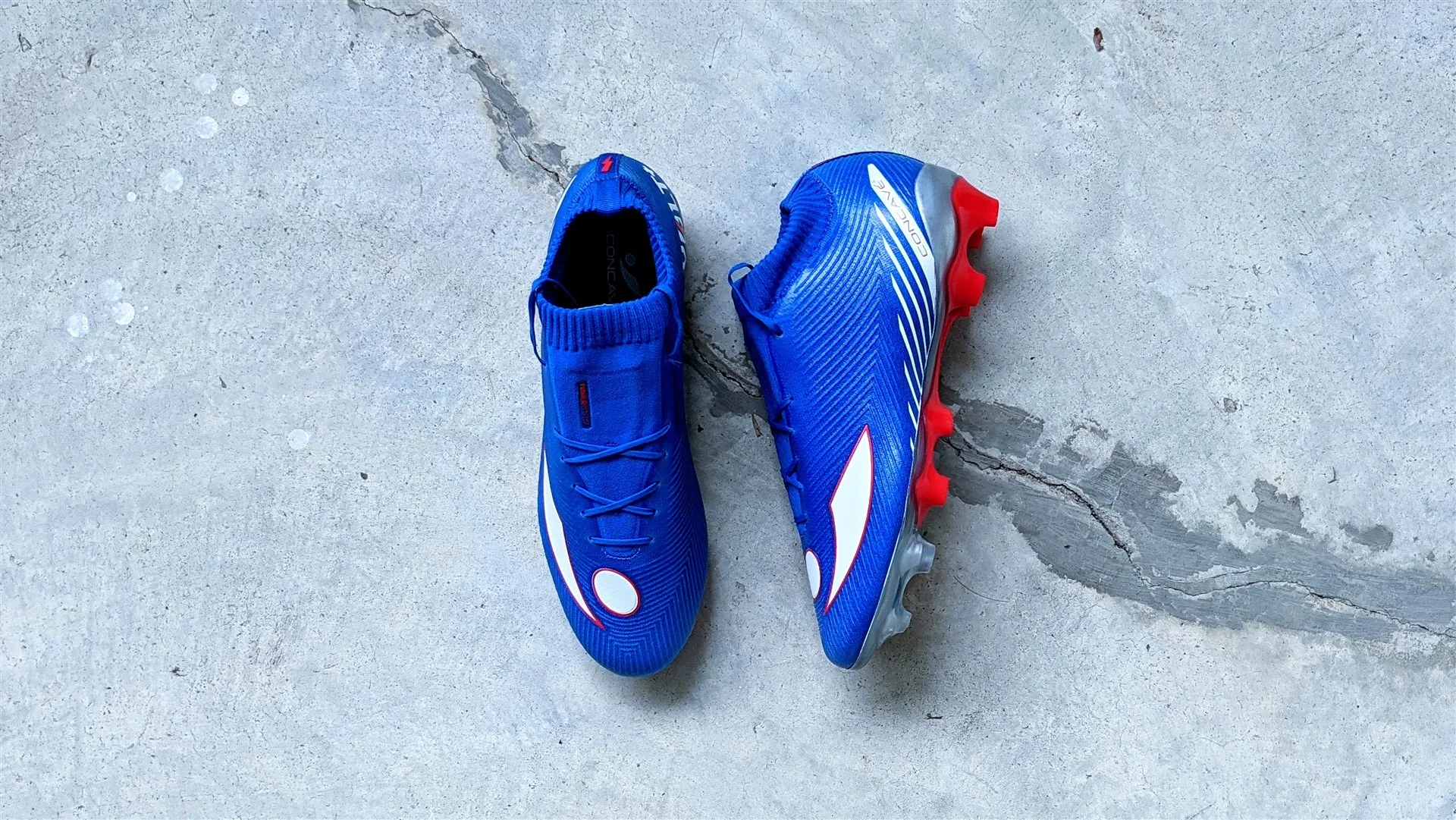 Concave volt store football boots