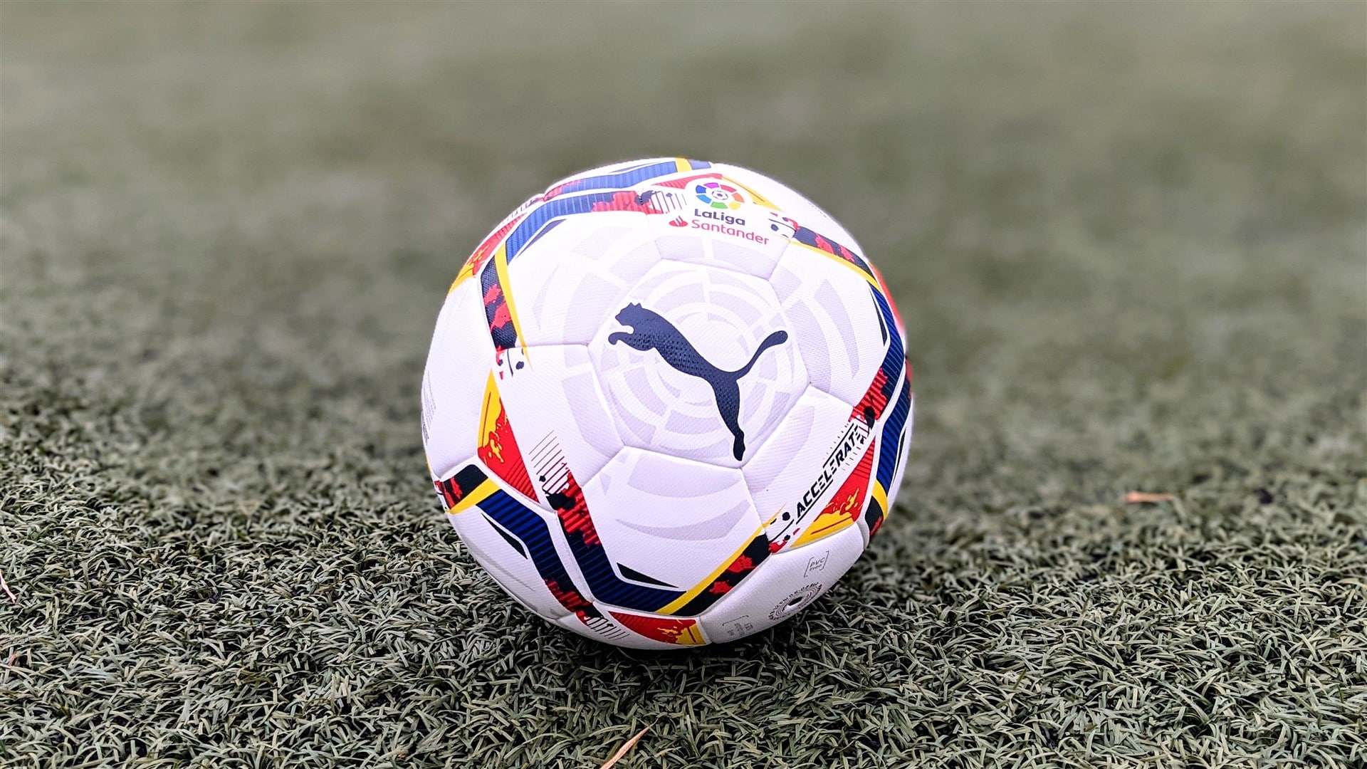 puma match ball