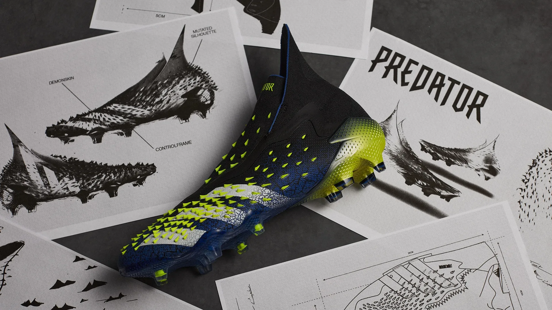 The Complete History of adidas Predator Soccer Cleats