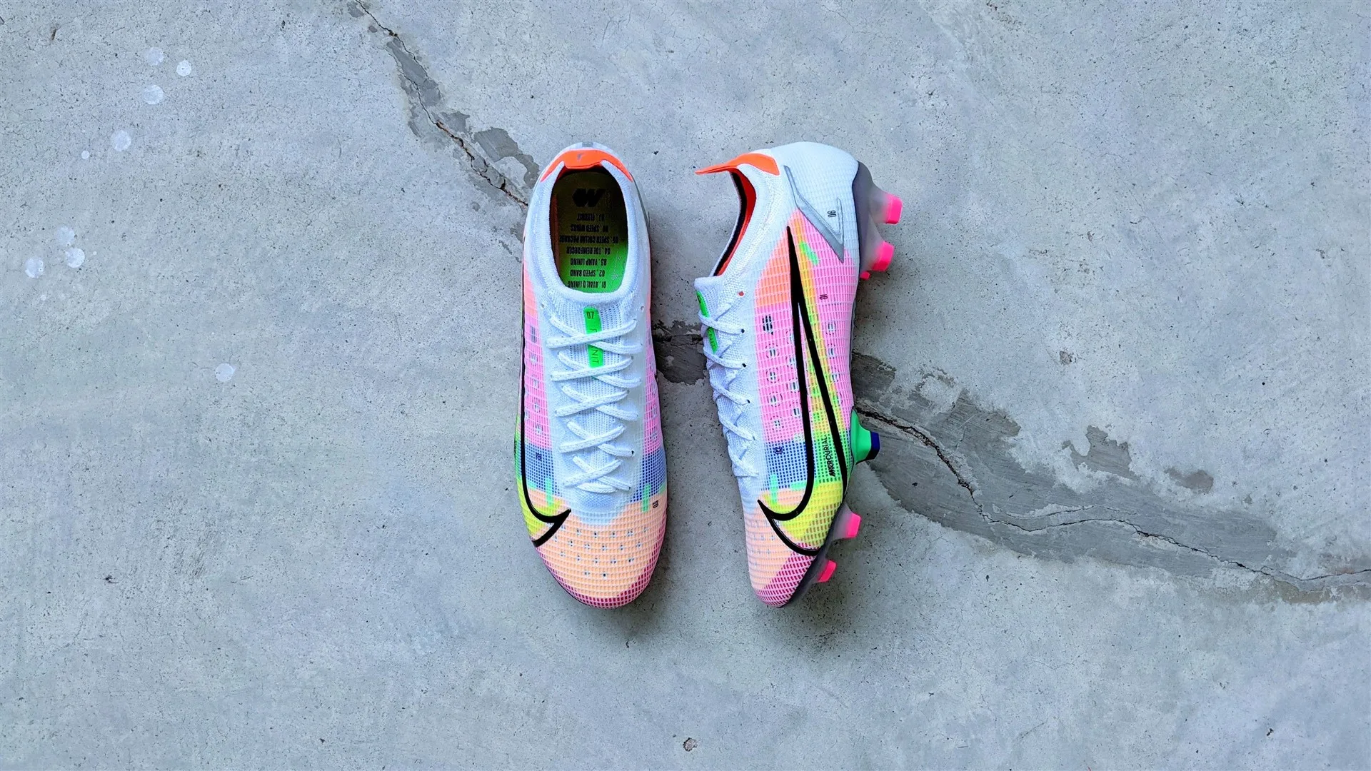 Very Good BUT, Nike Mercurial Vapor 14 Elite