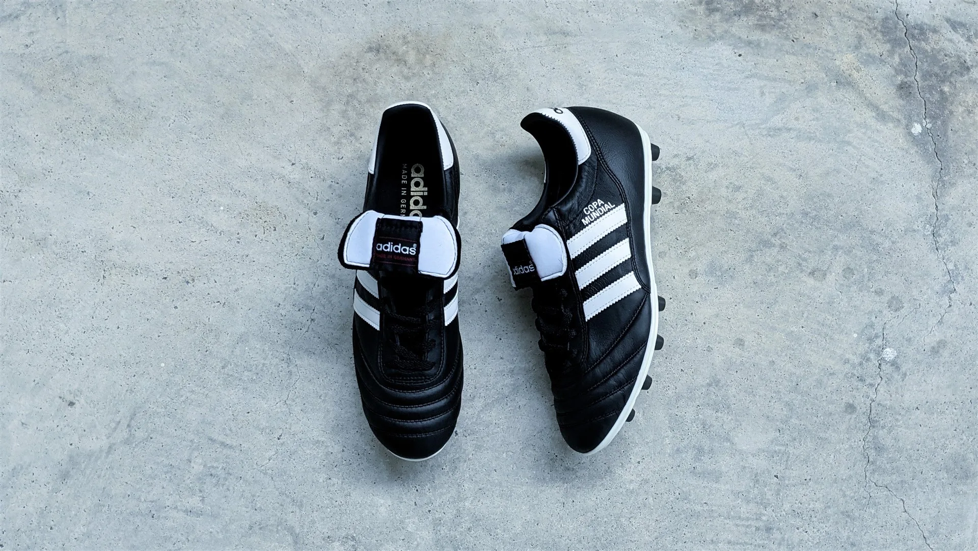 Adidas boots cheap copa mundial