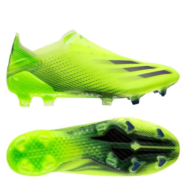 green football boots adidas