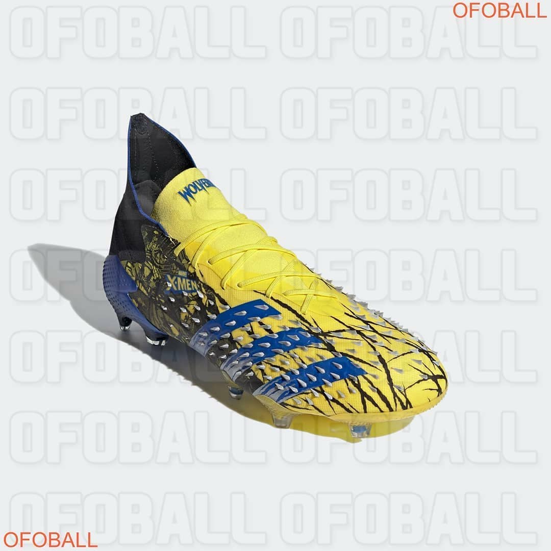 adidas x-men predator freak .1 football boots soccer cleats