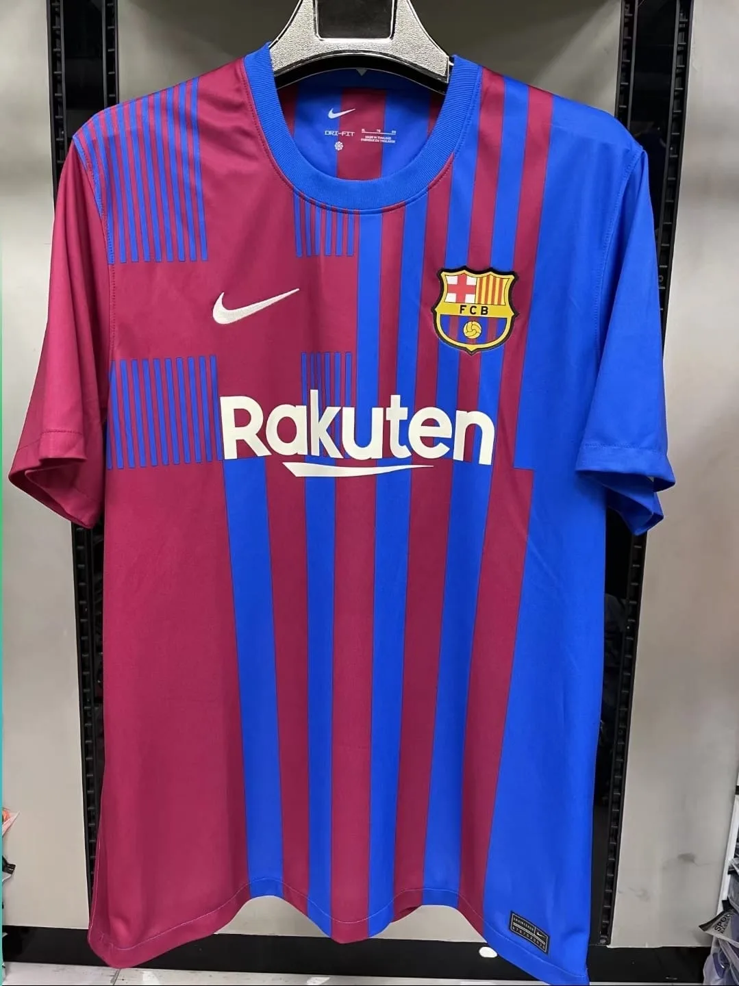 FC Barcelona Home Kit 2021/22