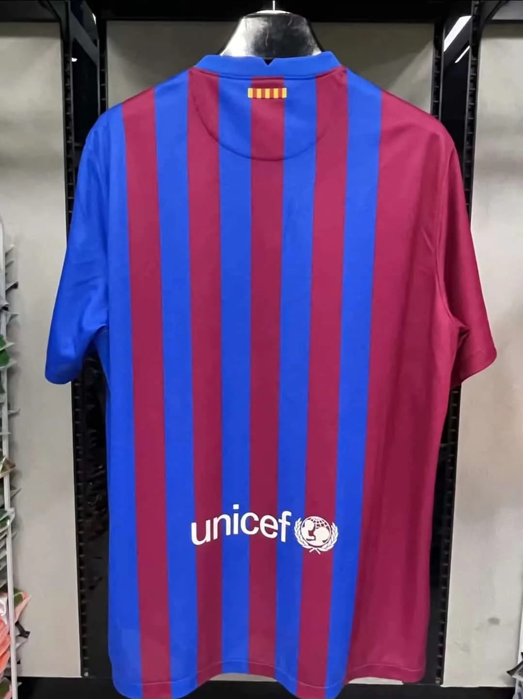 FC Barcelona Home Kit 2021/22