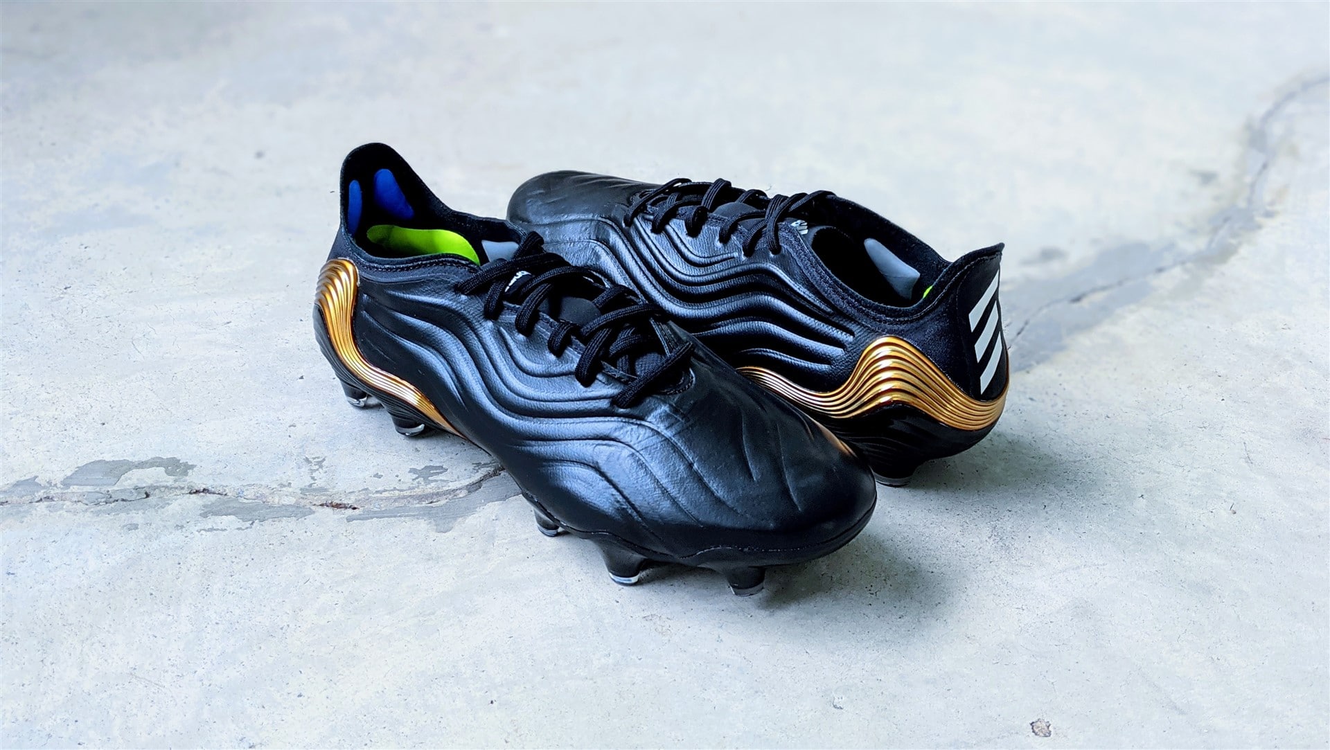 adidas Copa Sense .1 football boots soccer cleats