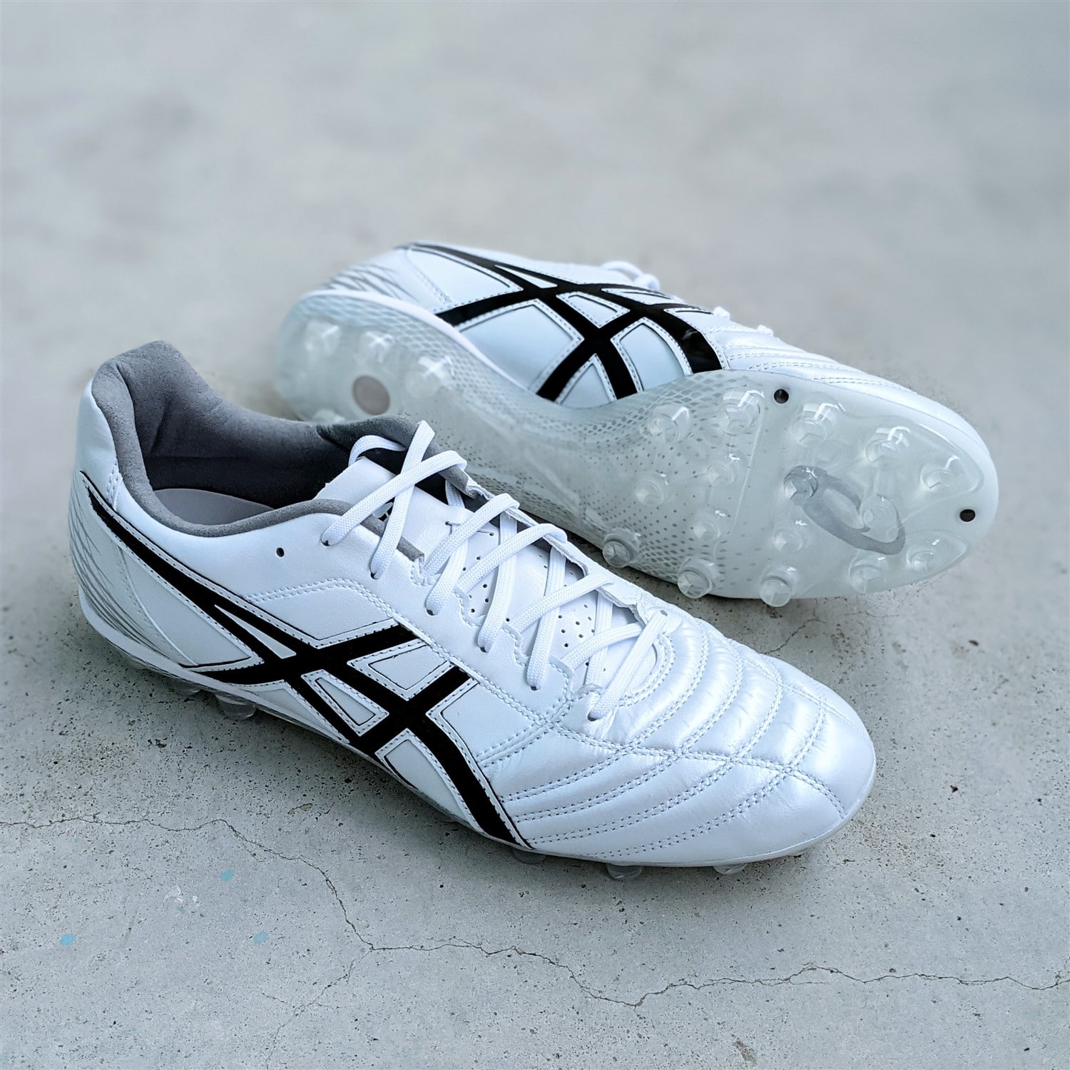 Perfect For Artificial Ground Less Knee Pain In The Asics Ds Light Ag