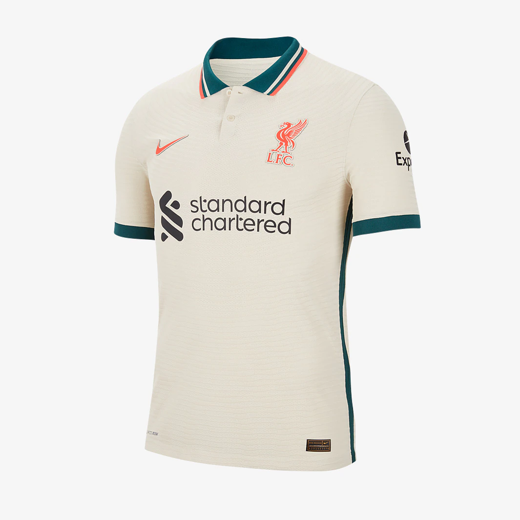 most beautiful football kits 2021