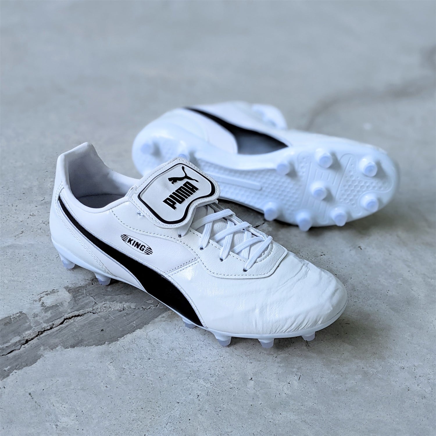 Puma King Top review - football boots soccer cleats