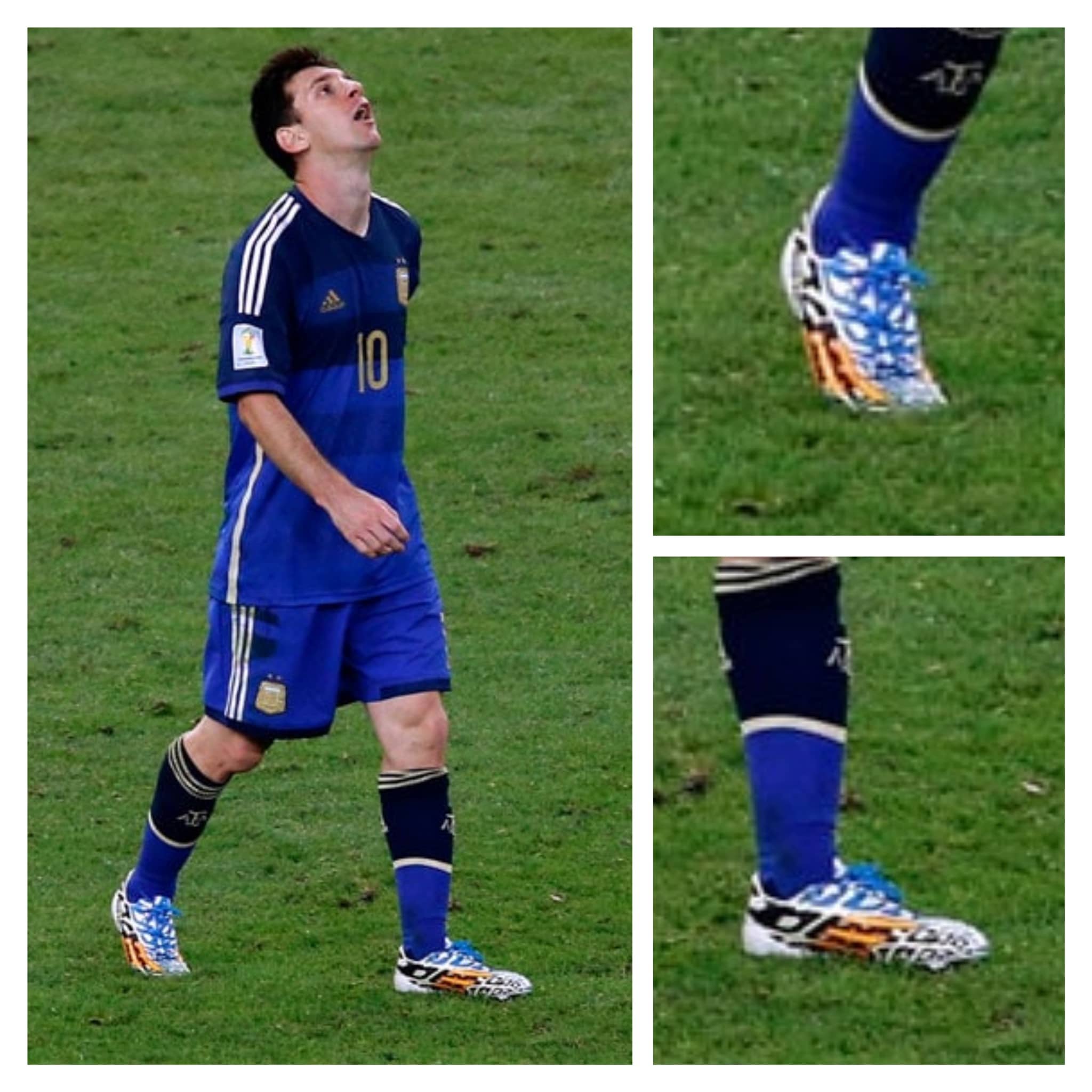 What Football Boots are Lionel Messi Wearing? - Boot History - Battle Pack