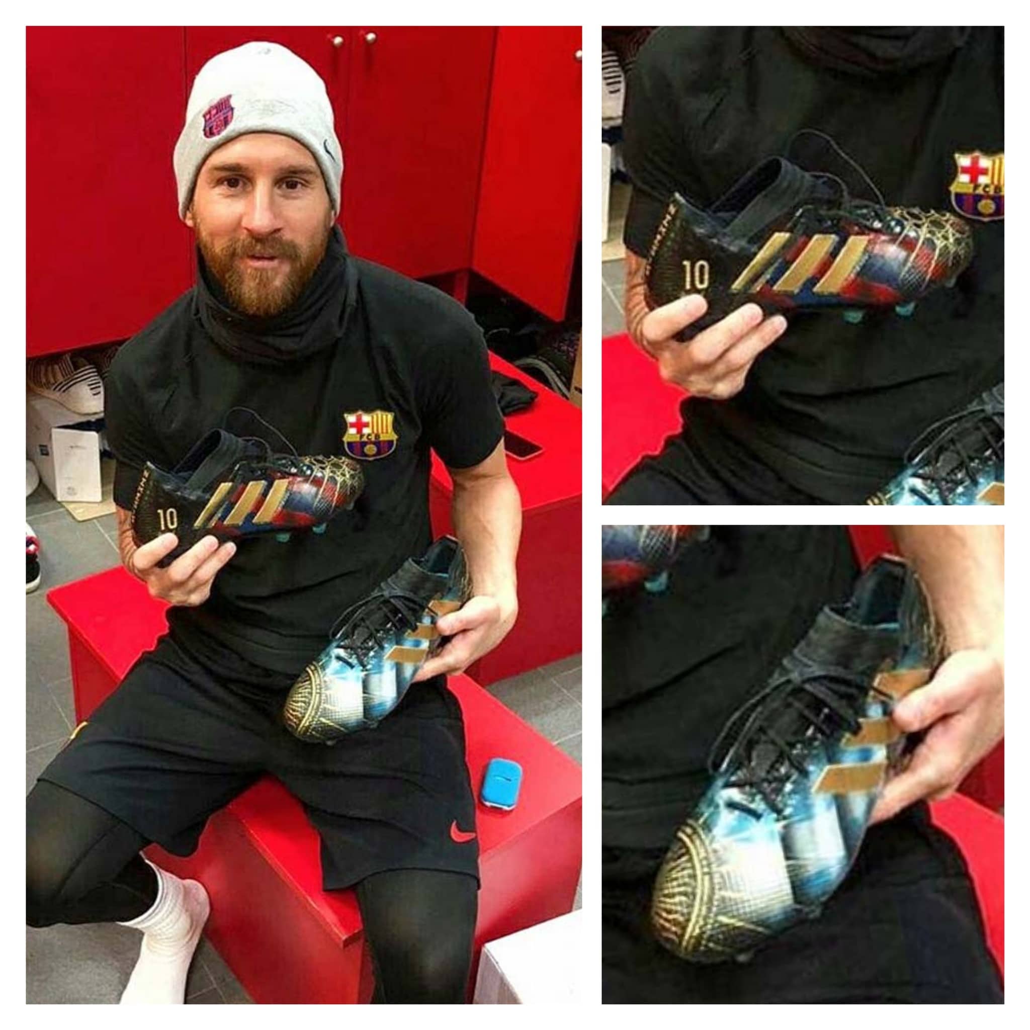 What Football Boots are Lionel Messi Wearing? - Boot History - lily cantero
