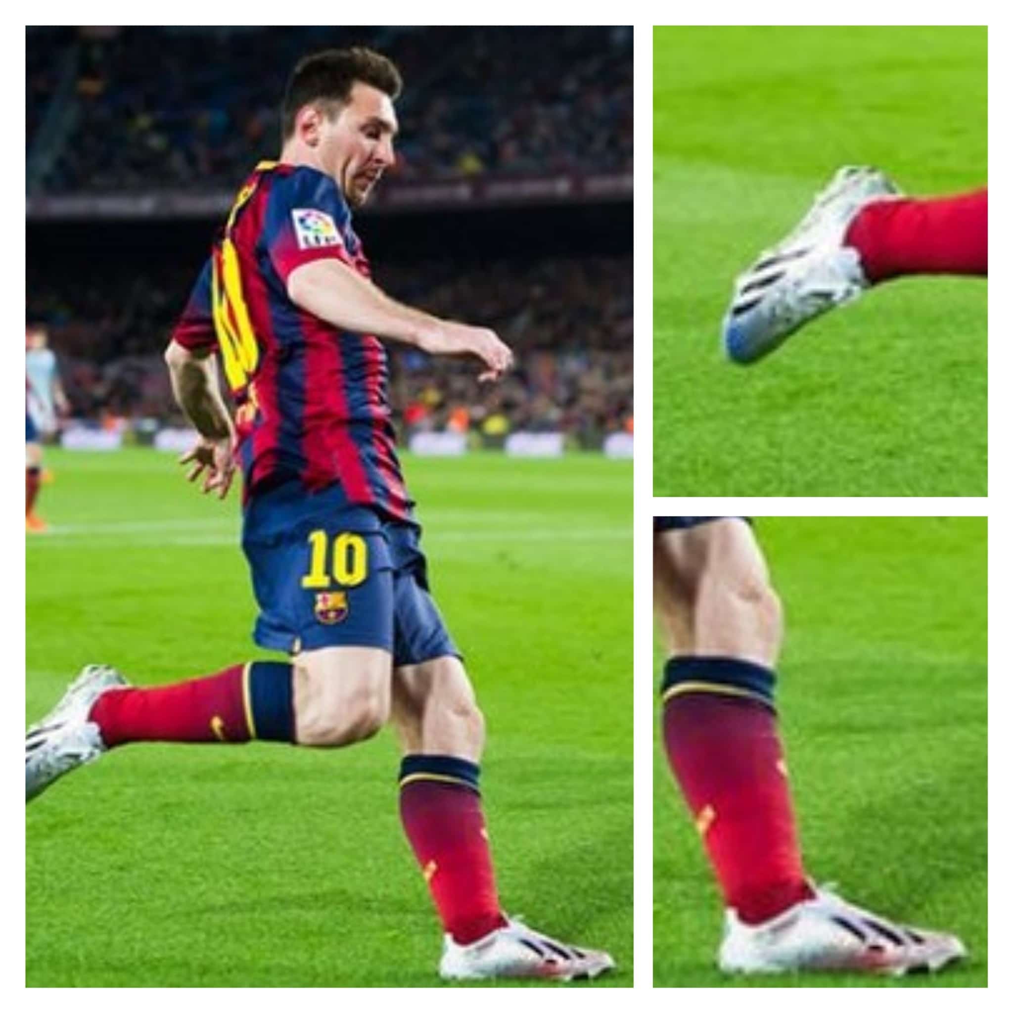 What Football Boots are Lionel Messi Wearing? - Boot History - 370 goals