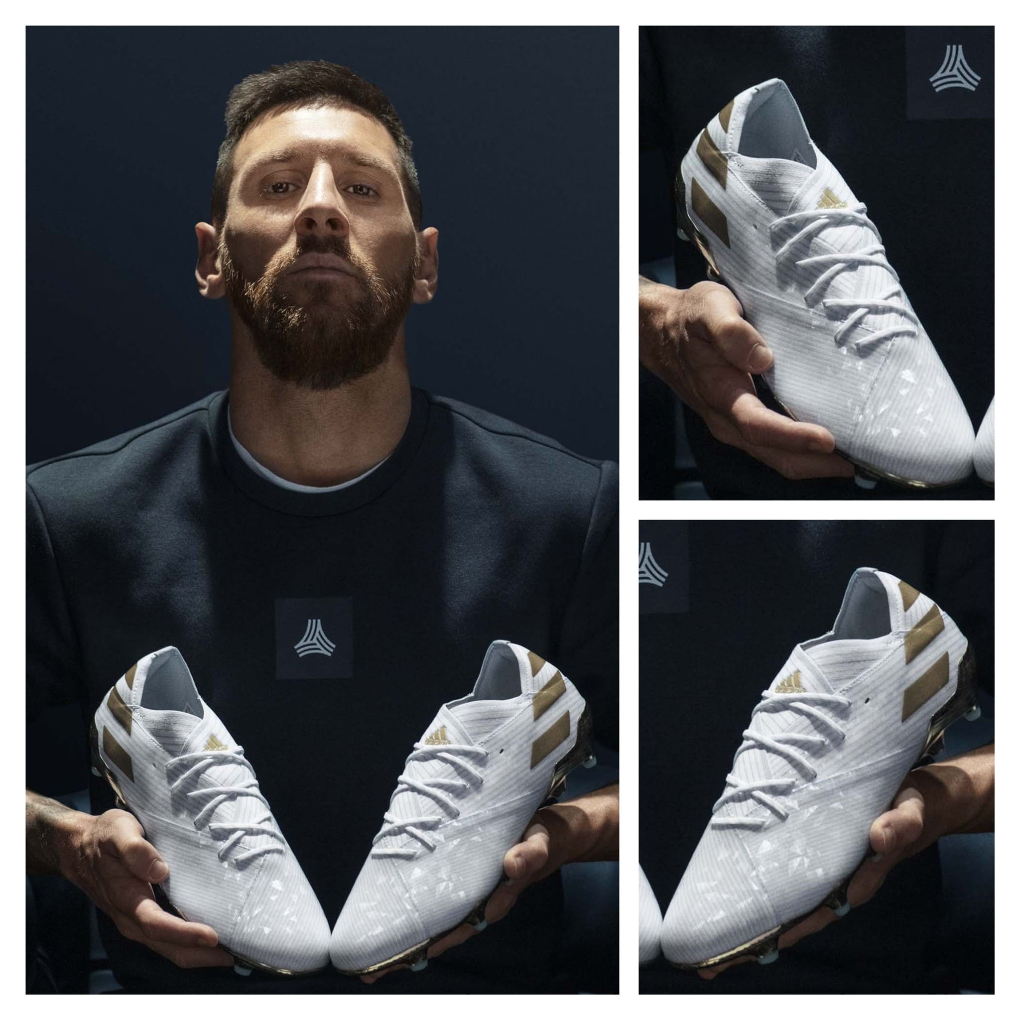 What Football Boots are Lionel Messi Wearing? - Boot History - Nemeziz 15