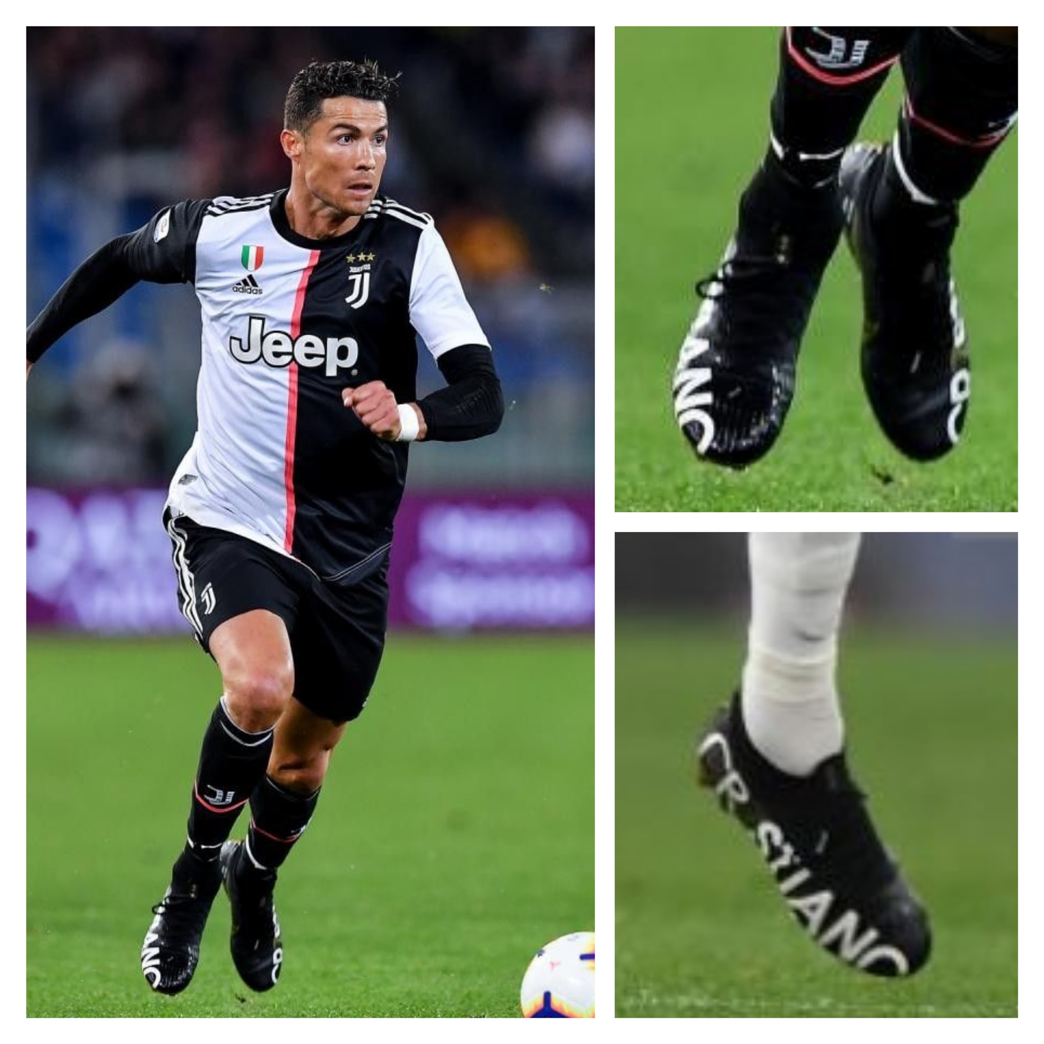 What Football Boots are Cristiano Ronaldo Wearing? - Boot History - Cristiano Superfly 6
