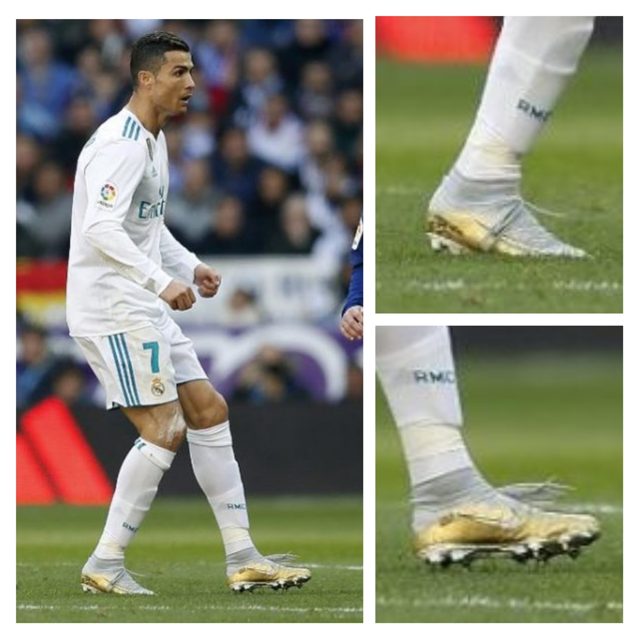What Football Boots are Cristiano Ronaldo Wearing? - Boot History - Superfly 5