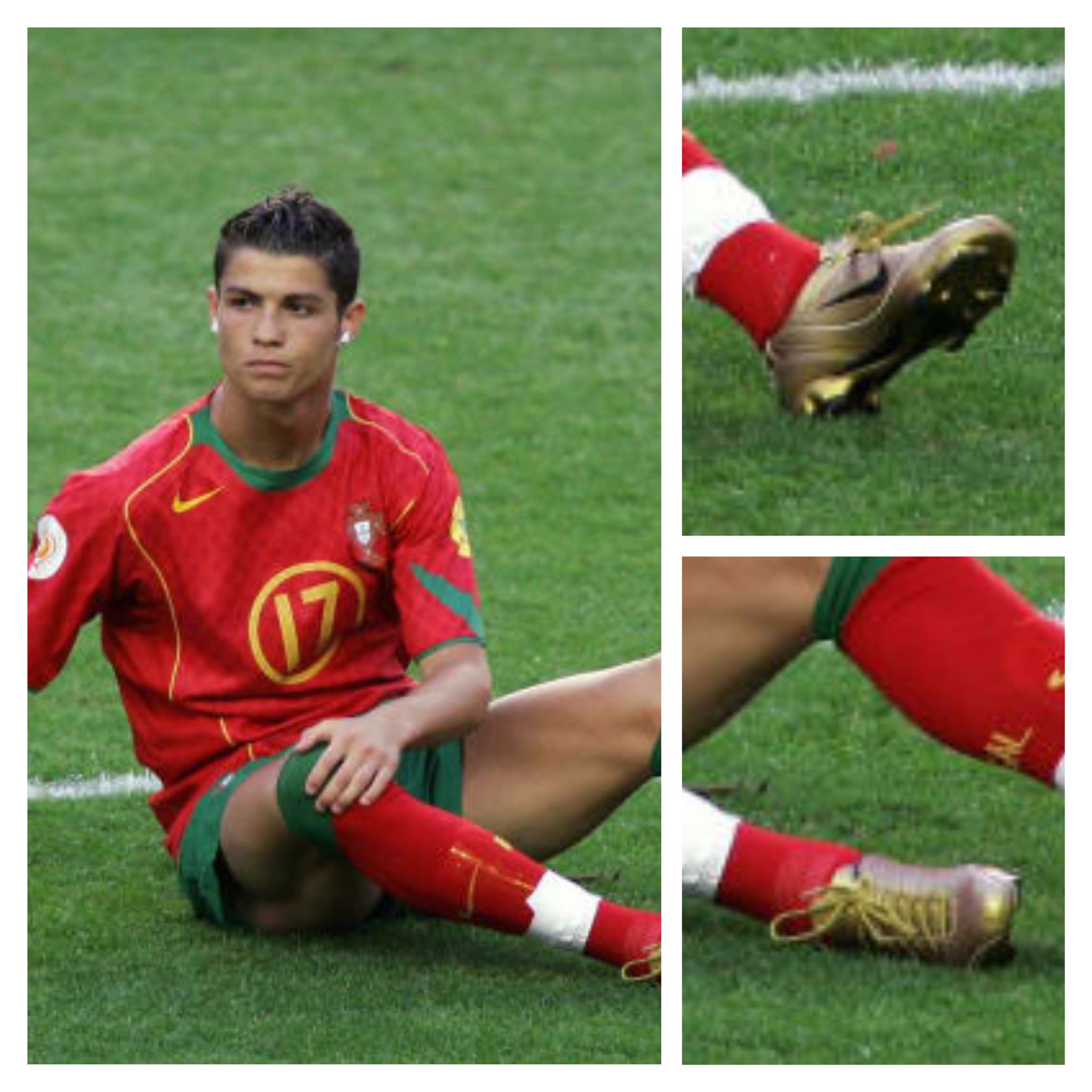 What Football Boots are Cristiano Ronaldo Wearing? - Boot History - Vapor 2