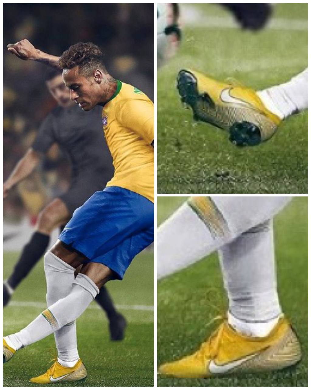 What Football Boots are Neymar Wearing? - Boot History - Vapor 360 - Meu Jogo