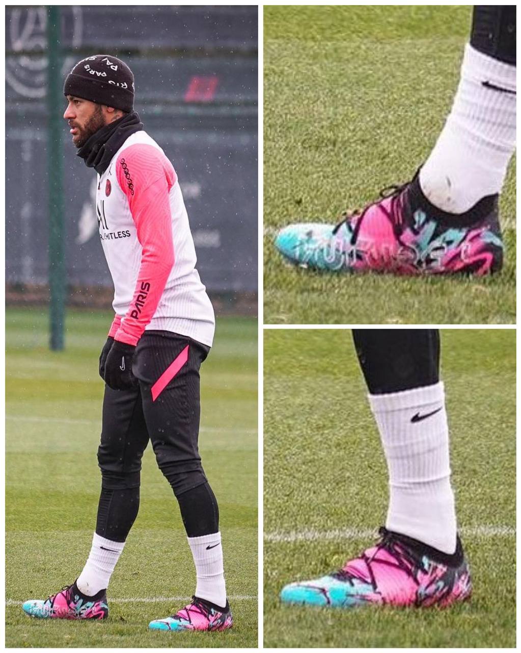 What Football Boots are Neymar Wearing? - Boot History - Future Z 1.1 - Creativity Pack