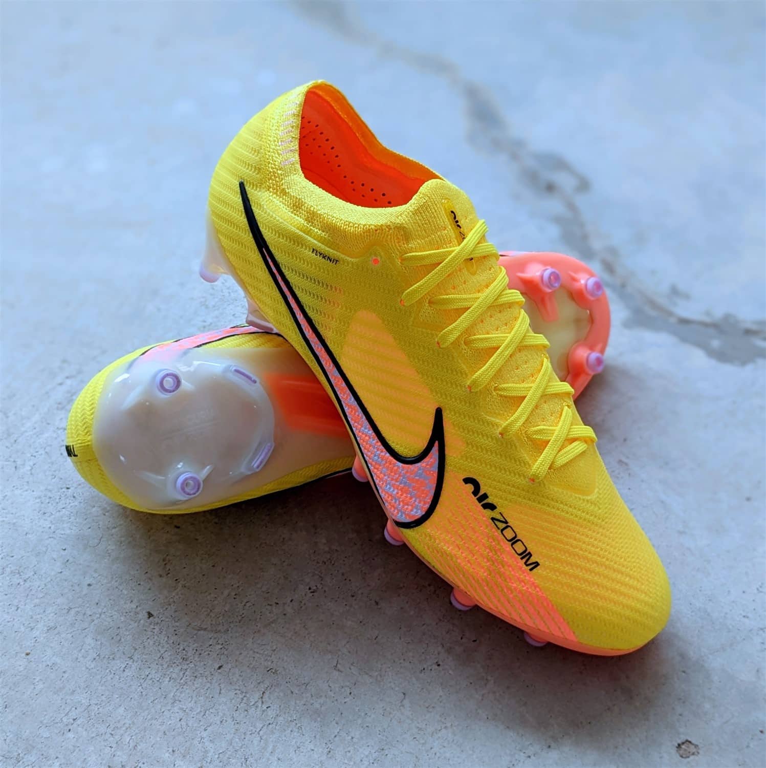 Nike Air Zoom Mercurial Vapor 15 review soccer cleats football boots