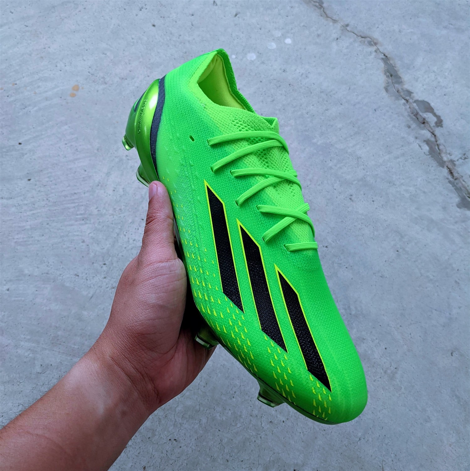 adidas x speedportal.1 football boots soccer cleats review