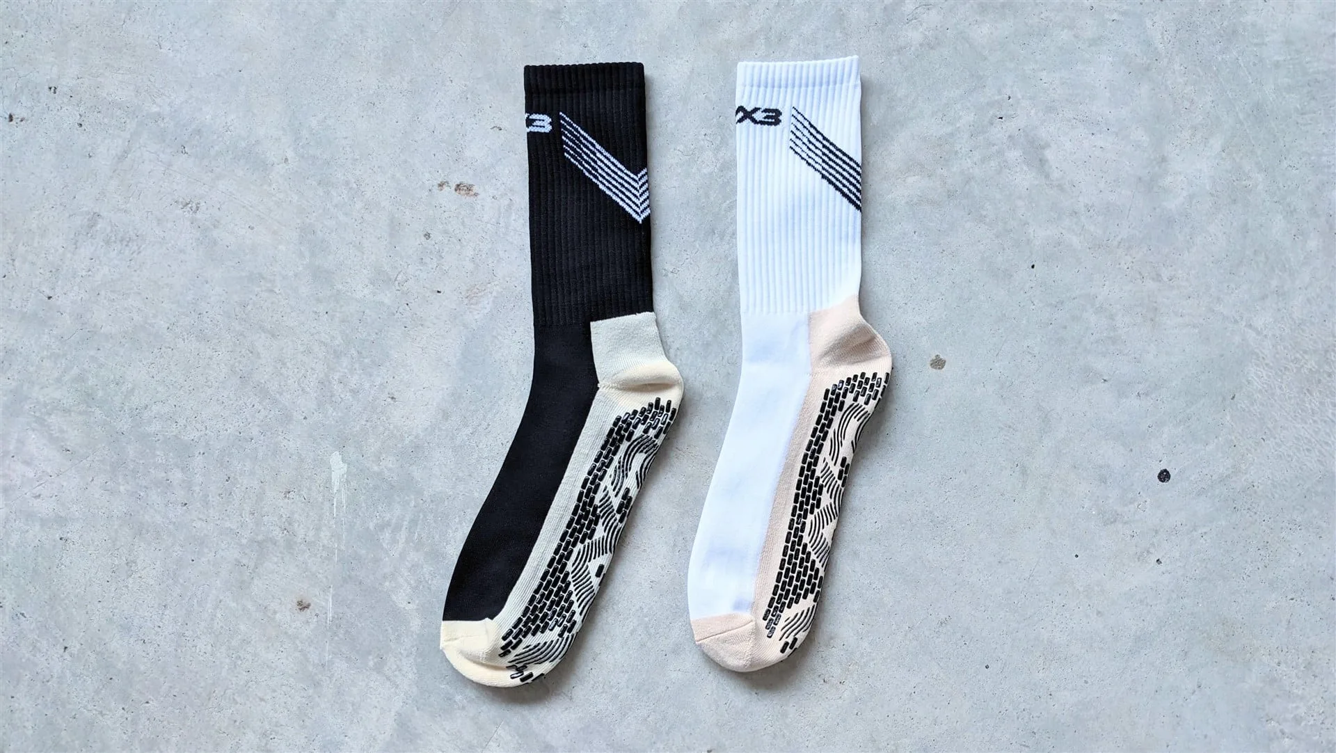 VX3 Grip Socks Review: Solid all-rounder - BOOTHYPE