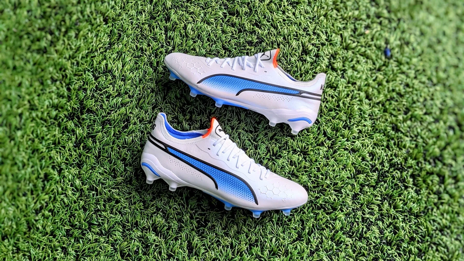 Puma king hotsell ii review