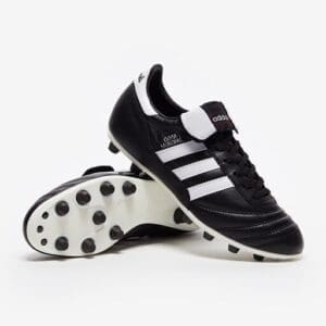 adidas Copa Mundial FG - Black/White image 1