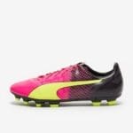 Puma evoSPEED 1.5 Tricks AG - Pink Glo/Safety Yellow/Black image 1