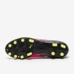 Puma evoSPEED 1.5 Tricks AG - Pink Glo/Safety Yellow/Black image 2